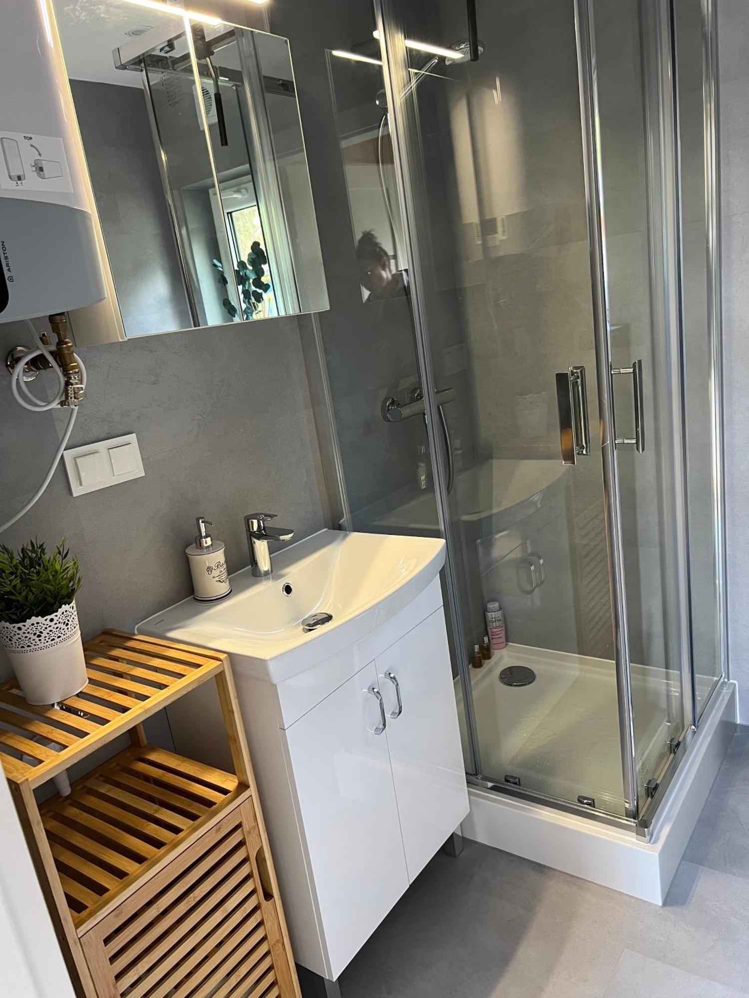 Villa Tinyhouse Frida à Stuer Extérieur photo