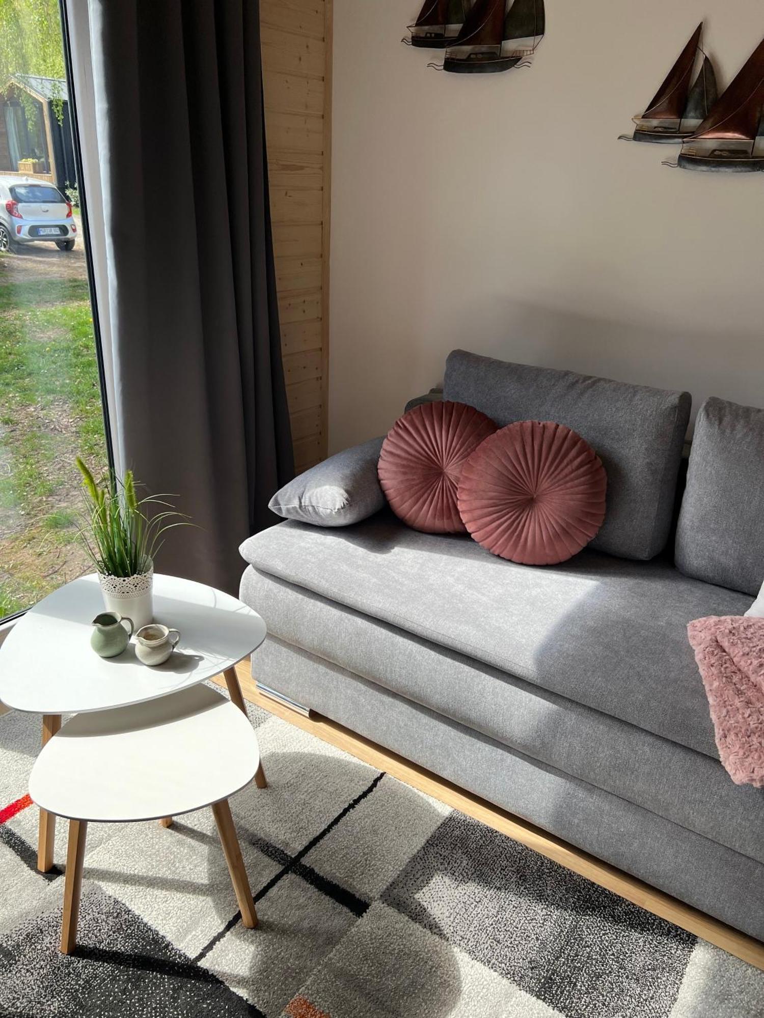 Villa Tinyhouse Frida à Stuer Extérieur photo
