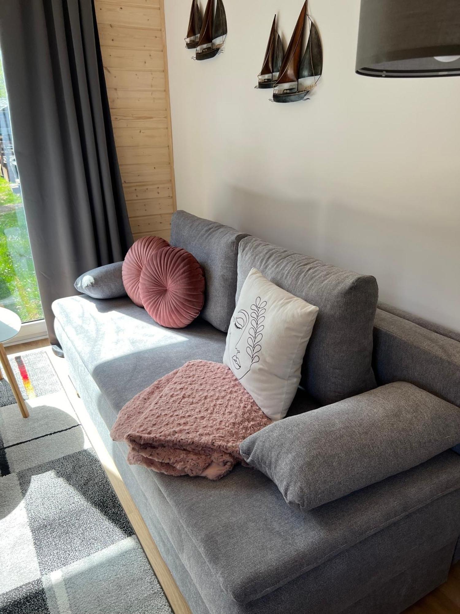 Villa Tinyhouse Frida à Stuer Extérieur photo