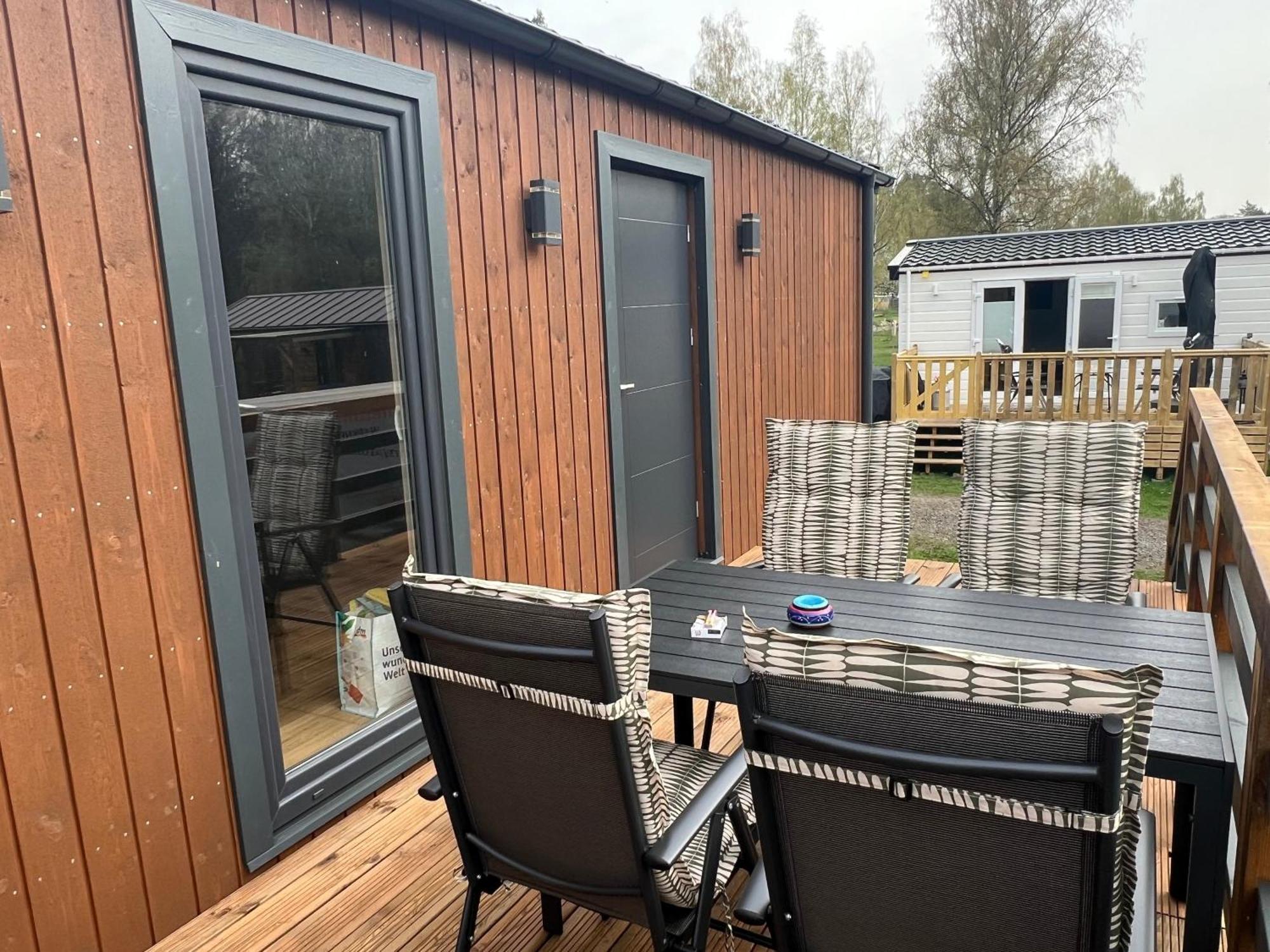 Villa Tinyhouse Frida à Stuer Extérieur photo