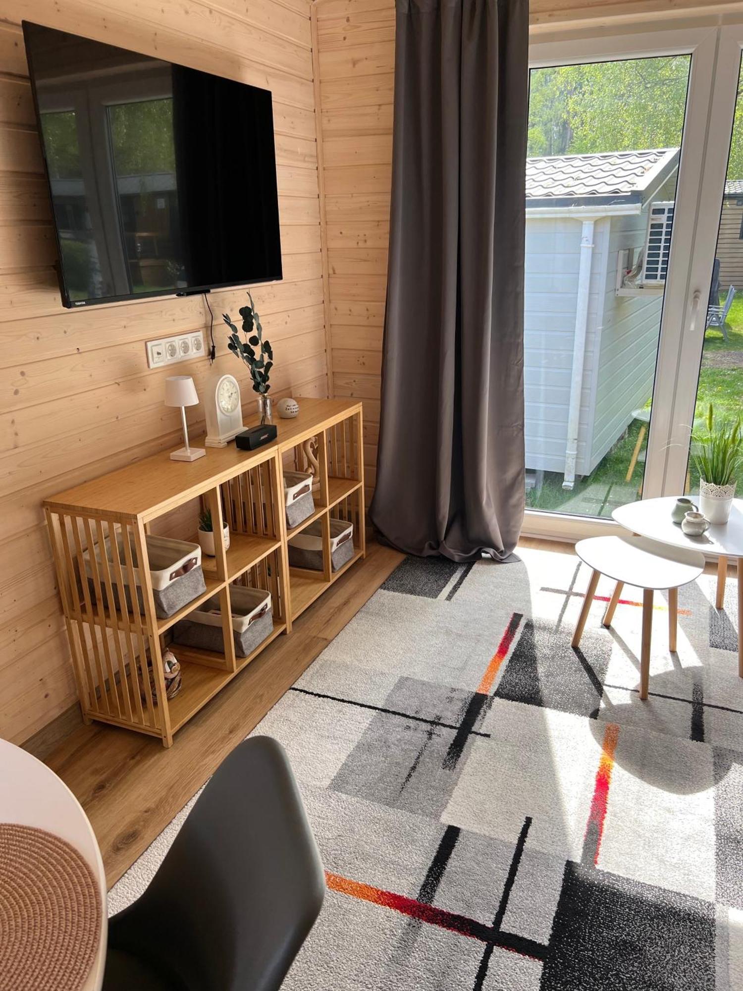 Villa Tinyhouse Frida à Stuer Extérieur photo