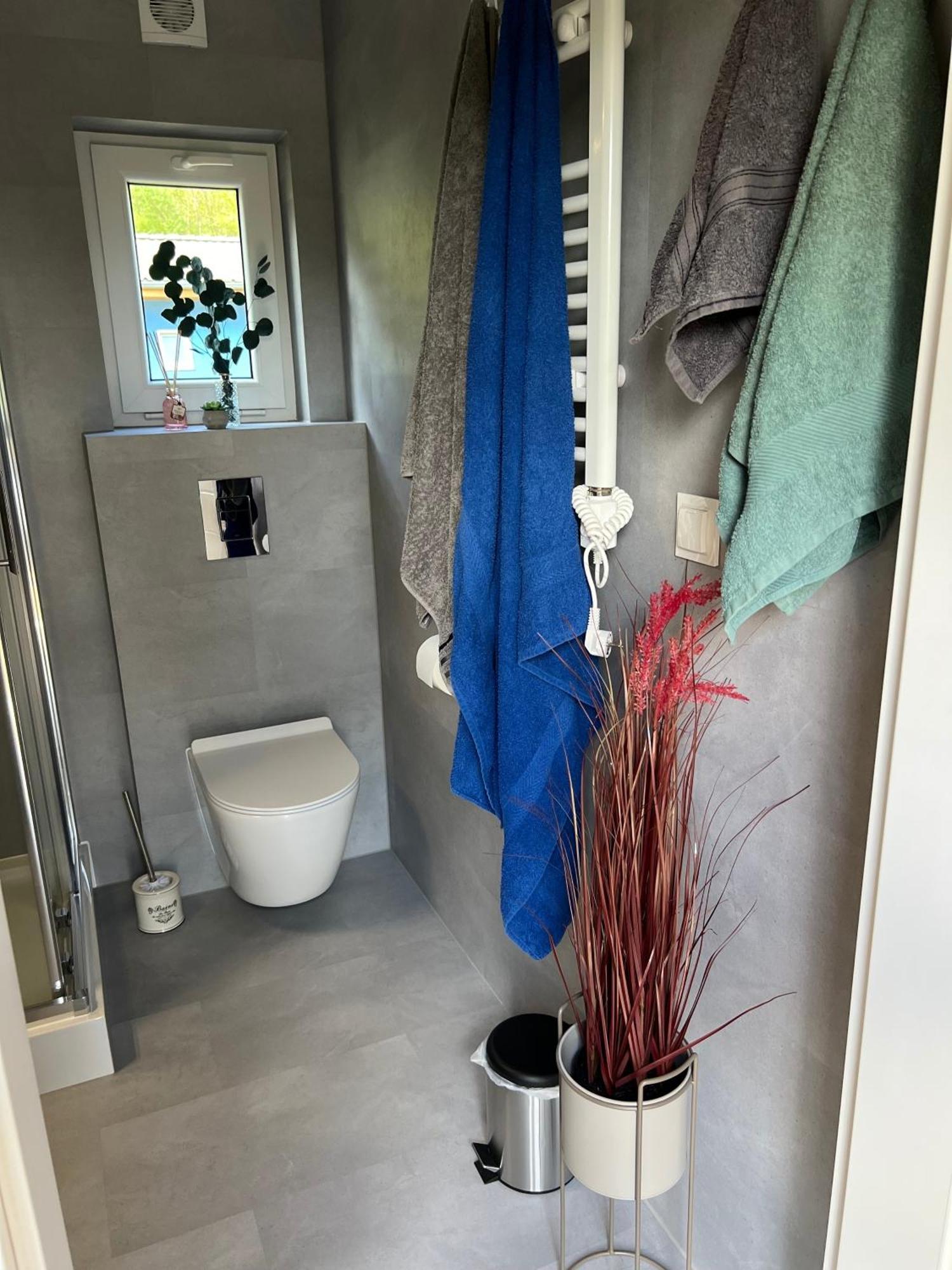 Villa Tinyhouse Frida à Stuer Extérieur photo