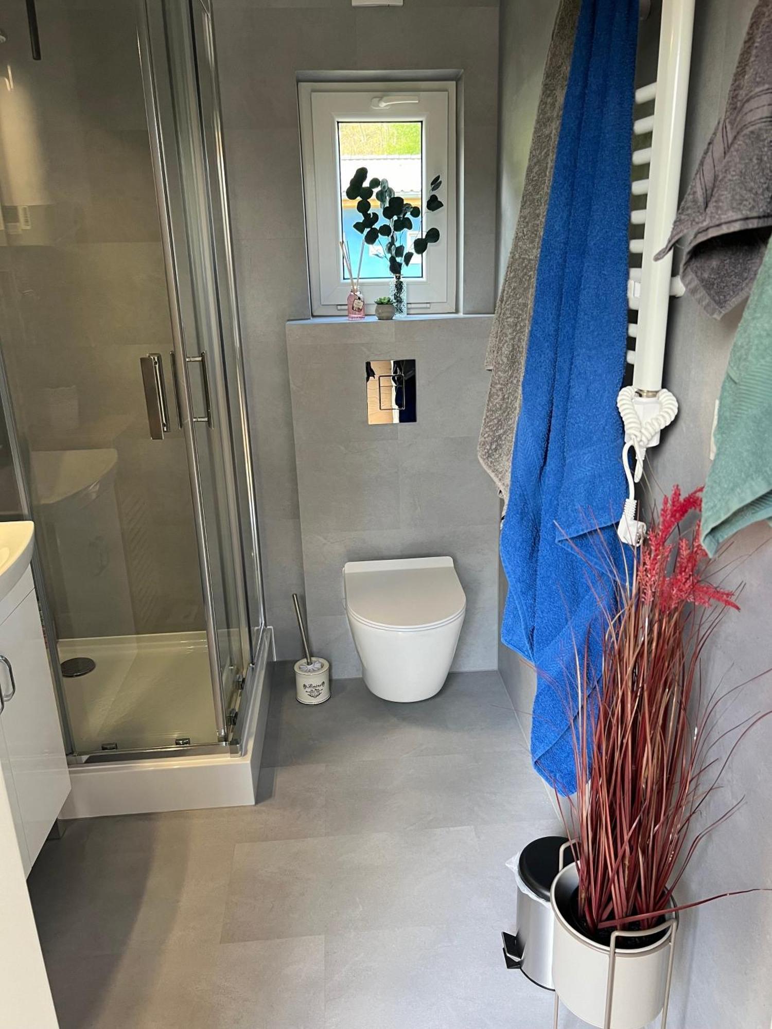 Villa Tinyhouse Frida à Stuer Extérieur photo